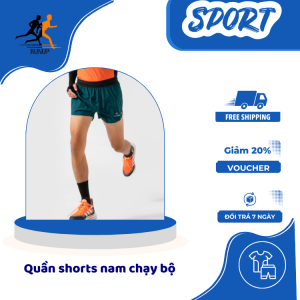 Quần shorts nam chạy bộ