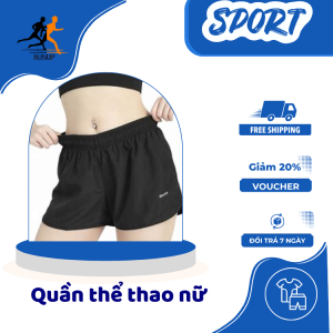 Quần short thể thao dành cho nữ