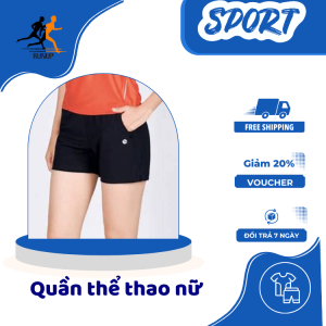 Quần short nữ