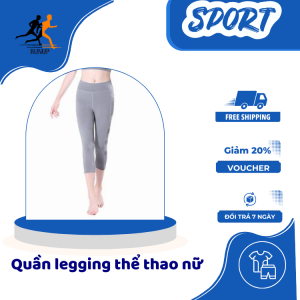 Quần legging thể thao nữ