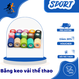 Băng keo vải thể thao