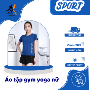 Áo tập gym yoga nữ