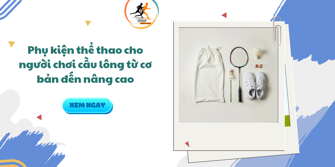 Phụ kiện thể thao
